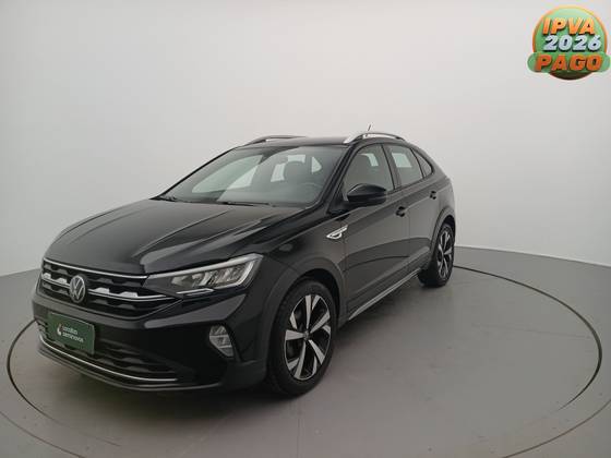 VOLKSWAGEN NIVUS 1.0 200 TSI TOTAL FLEX HIGHLINE AUTOMÁTICO VOLKSWAGEN NIVUS 1.0 200 TSI TOTAL FLEX HIGHLINE AUTOMÁTICO